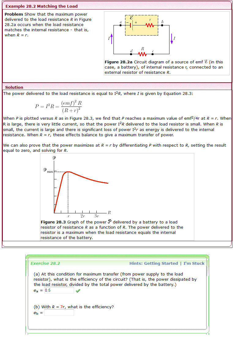 Power Dissipated By Resistor Equation - Tessshebaylo