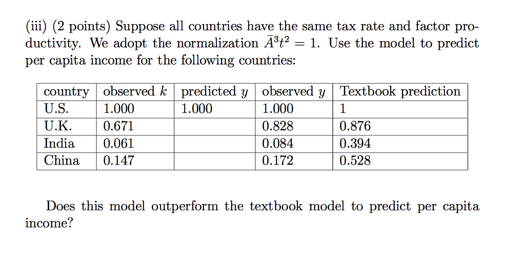 aggregate production function