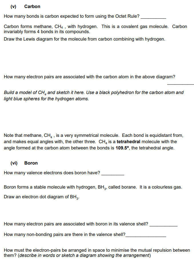 Solved Part A Predicting bondin Part 1. Construct a | Chegg.com