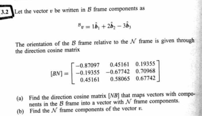 Solved Can someone help me solve this dynamics problem? | Chegg.com