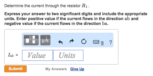 Solved Consider the circuit shown in (Figure 1). Assume that | Chegg.com