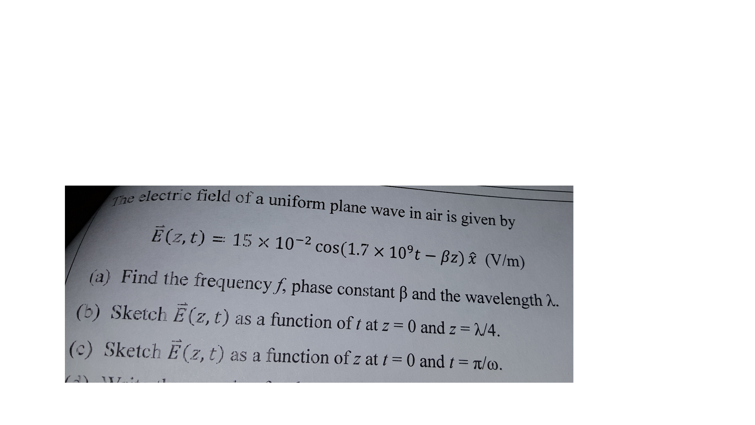 Solved Part#N#b) Only | Chegg.com