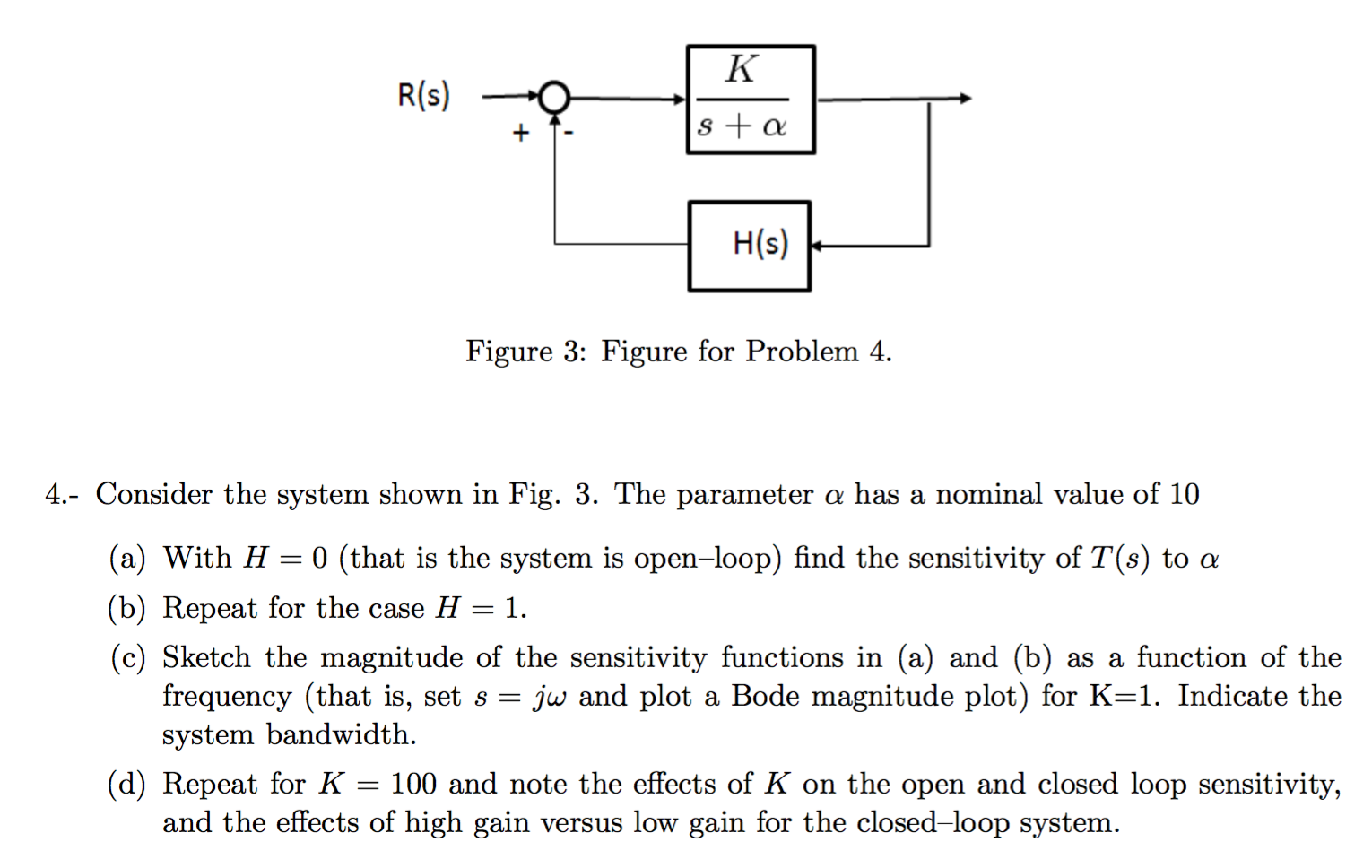 solved-consider-the-system-shown-in-fig-3-the-parameter-a-chegg