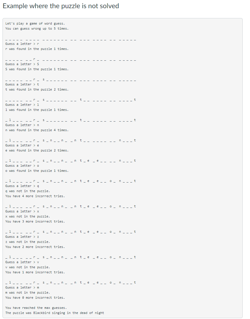 Solved I need to create a java program that plays a game | Chegg.com