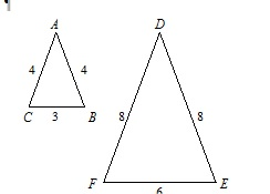 Solved Is there a similarity transformation that maps to ? | Chegg.com