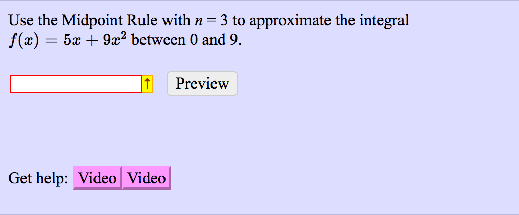 solved-use-the-midpoint-rule-with-n-3-to-approximate-the-chegg