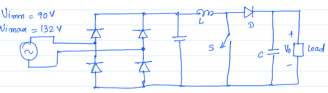 Design A Boost Converter To Meet The Following | Chegg.com