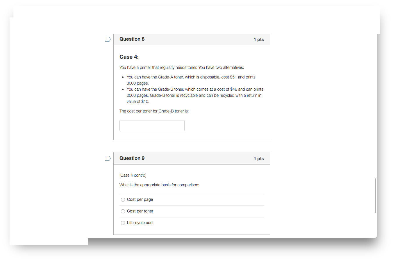 solved-you-have-a-printer-that-regularly-needs-loner-you-chegg