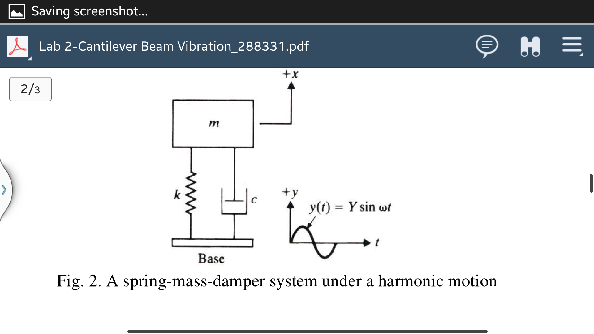 Mass Spring Damper System - vrogue.co