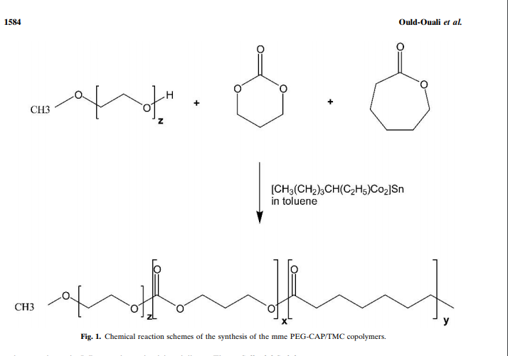 Solved 1584 Ould-Ouali et al. CH3 CH3(CH2)CH(C2Hs)Co2]Sn in | Chegg.com