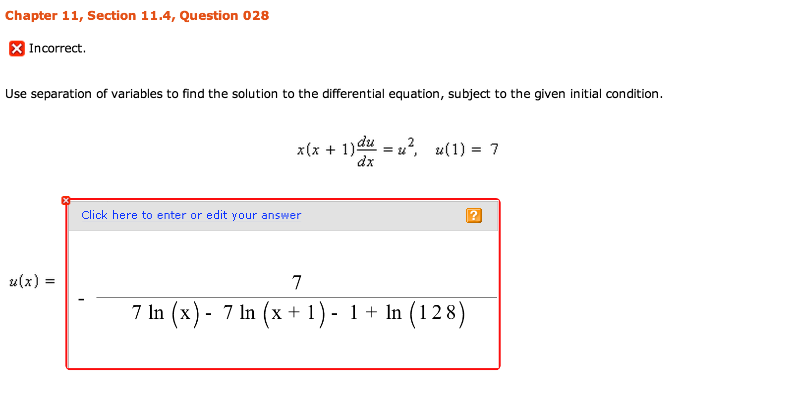 solved-use-separation-of-variables-to-find-the-solution-to-chegg