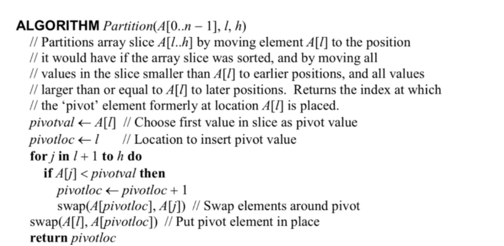 Solved Draw the order of growth of the following algorithm | Chegg.com