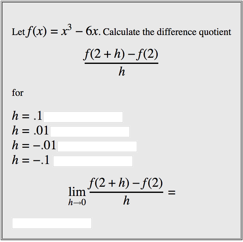 solved-let-f-x-x-3-6x-calculate-the-difference-chegg