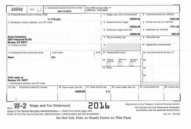 USE 2016 FORMS AND AMOUNTS DO NOT Enter A Child Ta... | Chegg.com