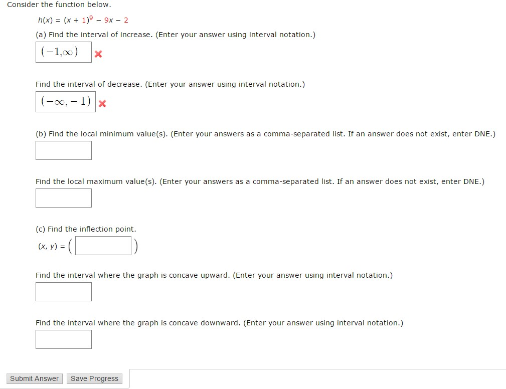 Solved Consider The Function Below H x x 1 9 9x Chegg solved-consider-the-function-below-h-x-x-1-9-9x-chegg