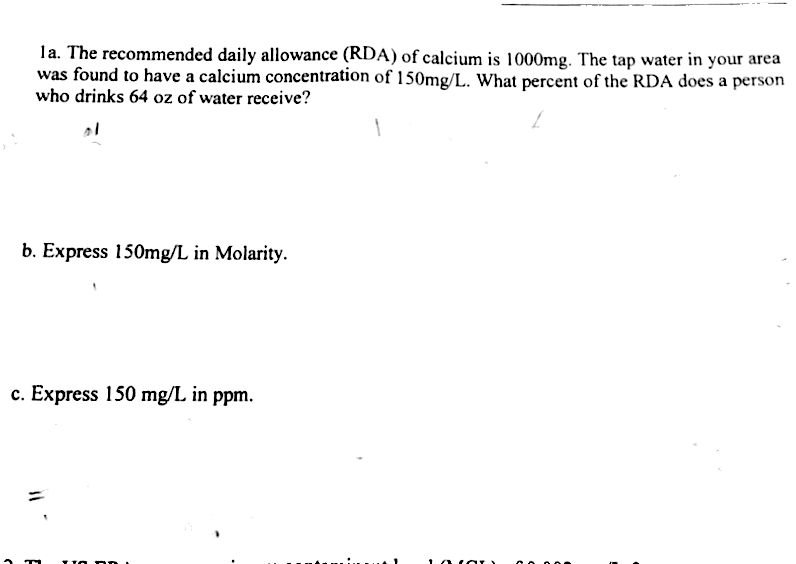 solved-la-the-recommended-daily-allowance-rda-of-calcium-chegg