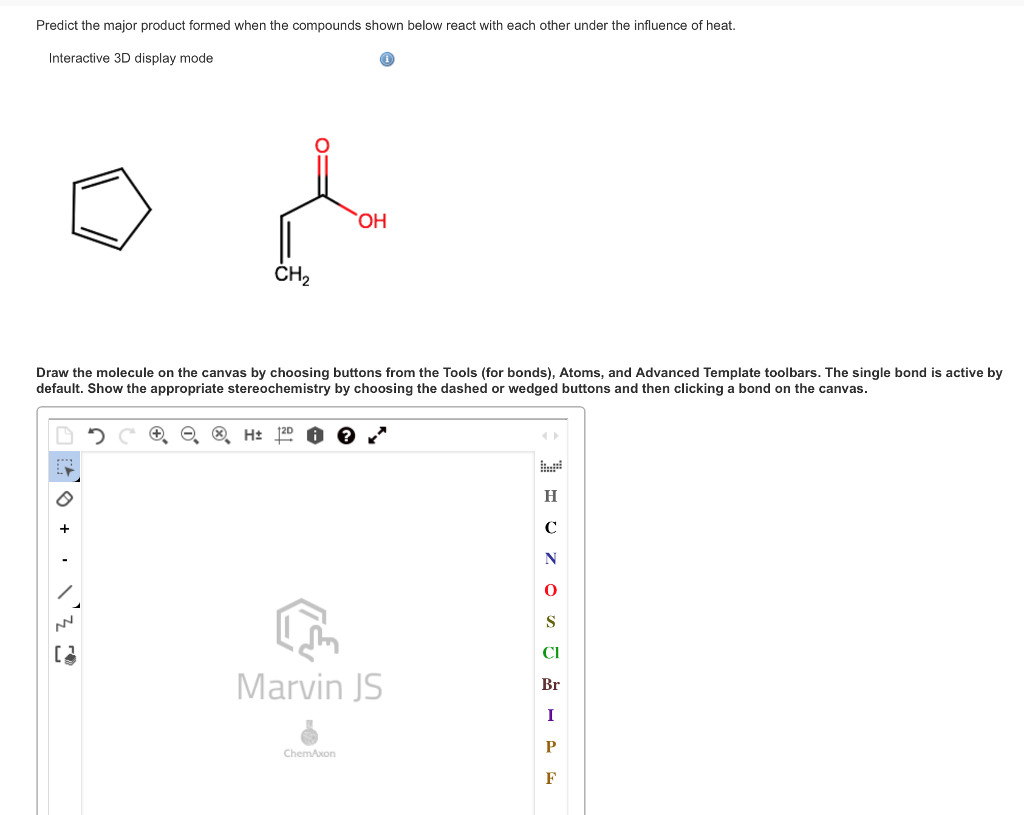 Solved Draw the resonance structure of the following