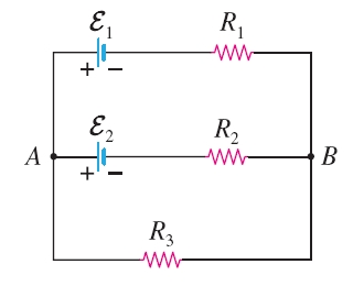 Solved Determine the value of R2 shown in (Figure 1) , so | Chegg.com