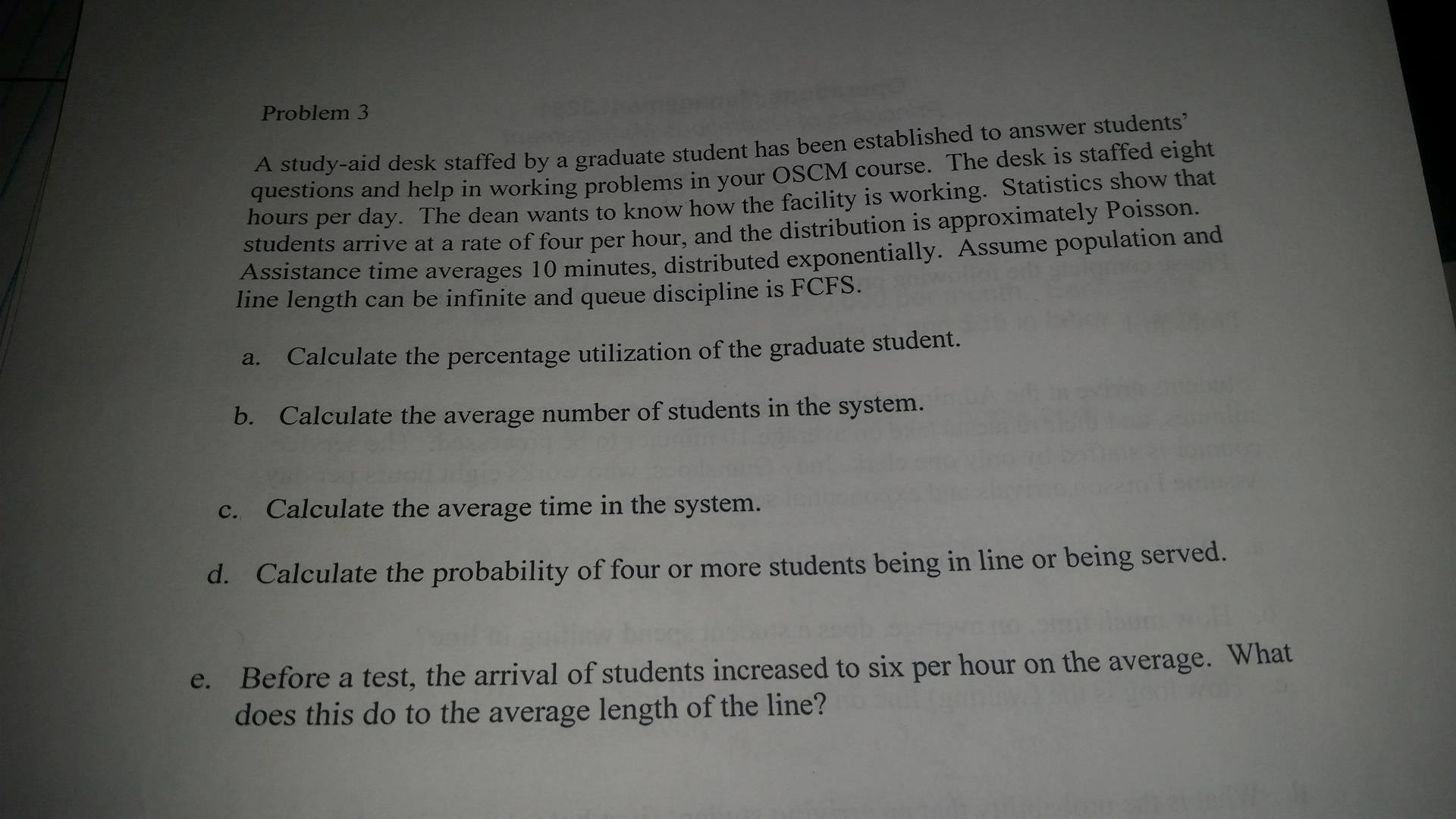Solved Hi Please have step by step solution of how you got | Chegg.com