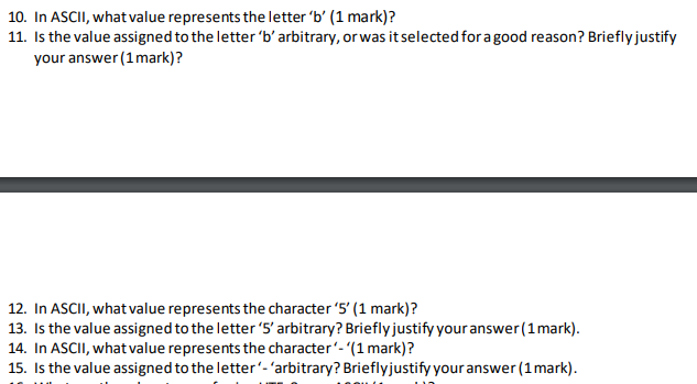 solved-10-in-ascil-what-value-represents-the-letter-b-1-chegg