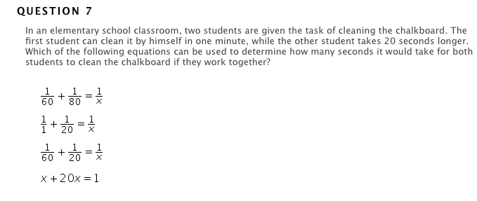 Solved In an elementary school classroom, two students are | Chegg.com