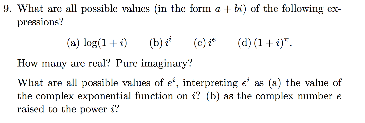 solved-what-are-all-possible-values-in-the-form-a-bi-of-chegg