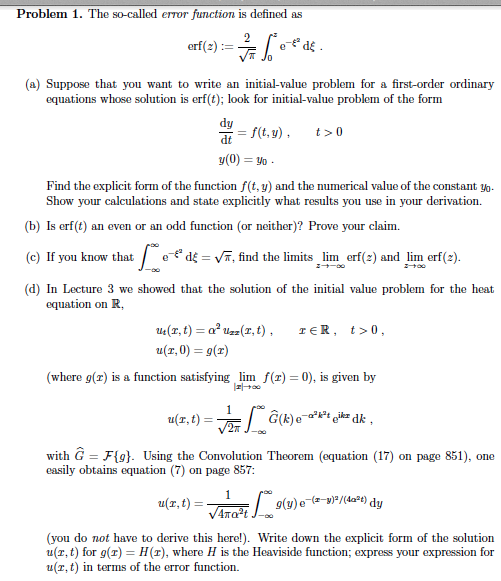 the-so-called-error-function-is-defined-as-suppose-chegg