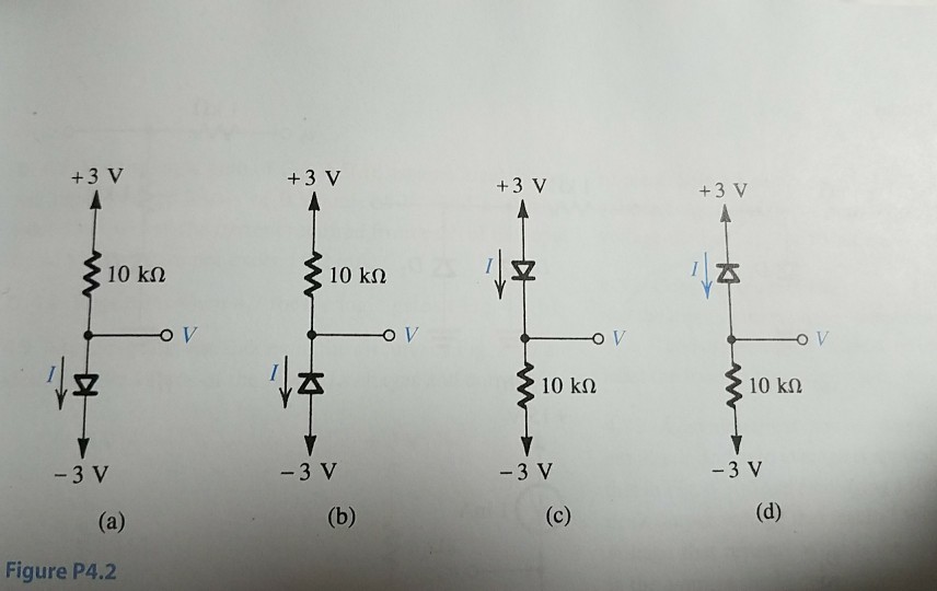 Solved the positive terminal are connected? 4.2 For the