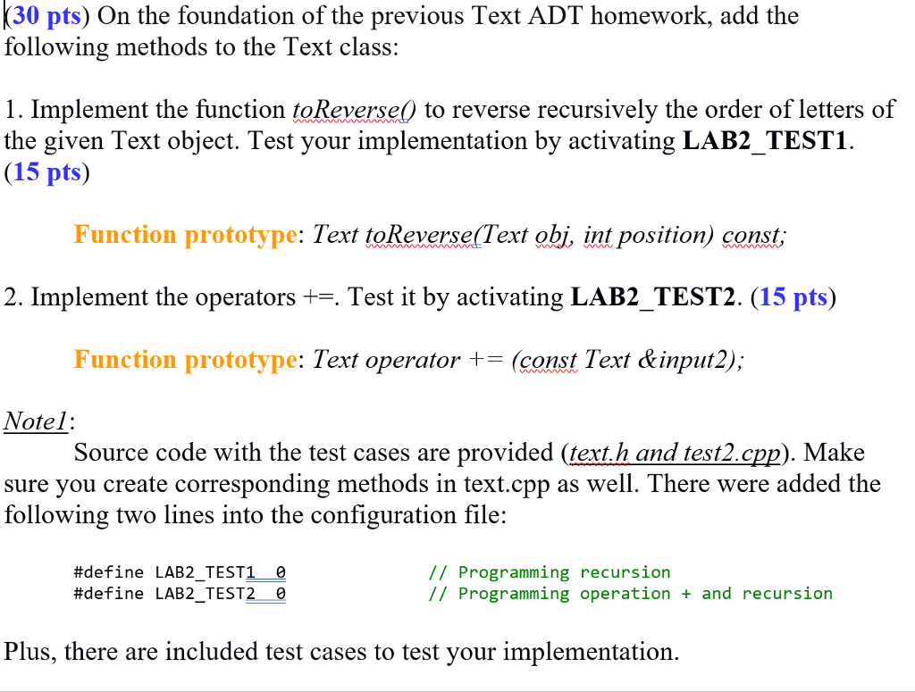 Solved Please Solve The Following Problem Using C++ | Chegg.com