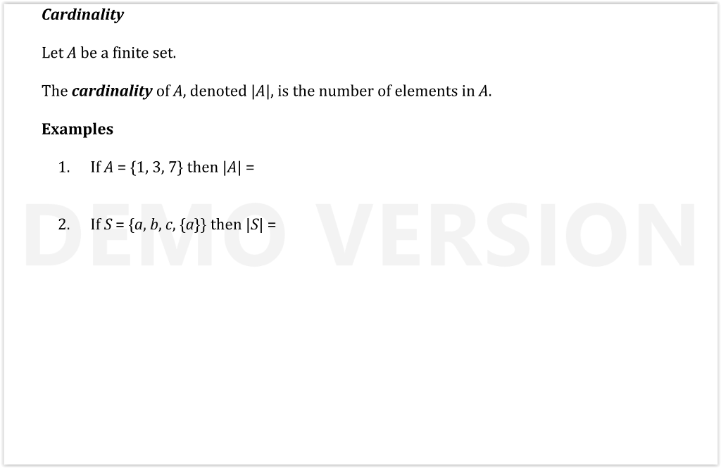 example-6-state-finite-or-infinite-set-x-x-n-and-2x-1-0