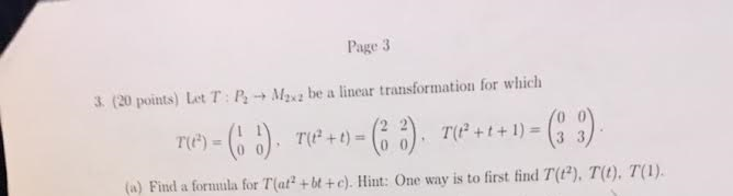 Solved Hey Can You Help Me With Part B)? Please Clearly | Chegg.com