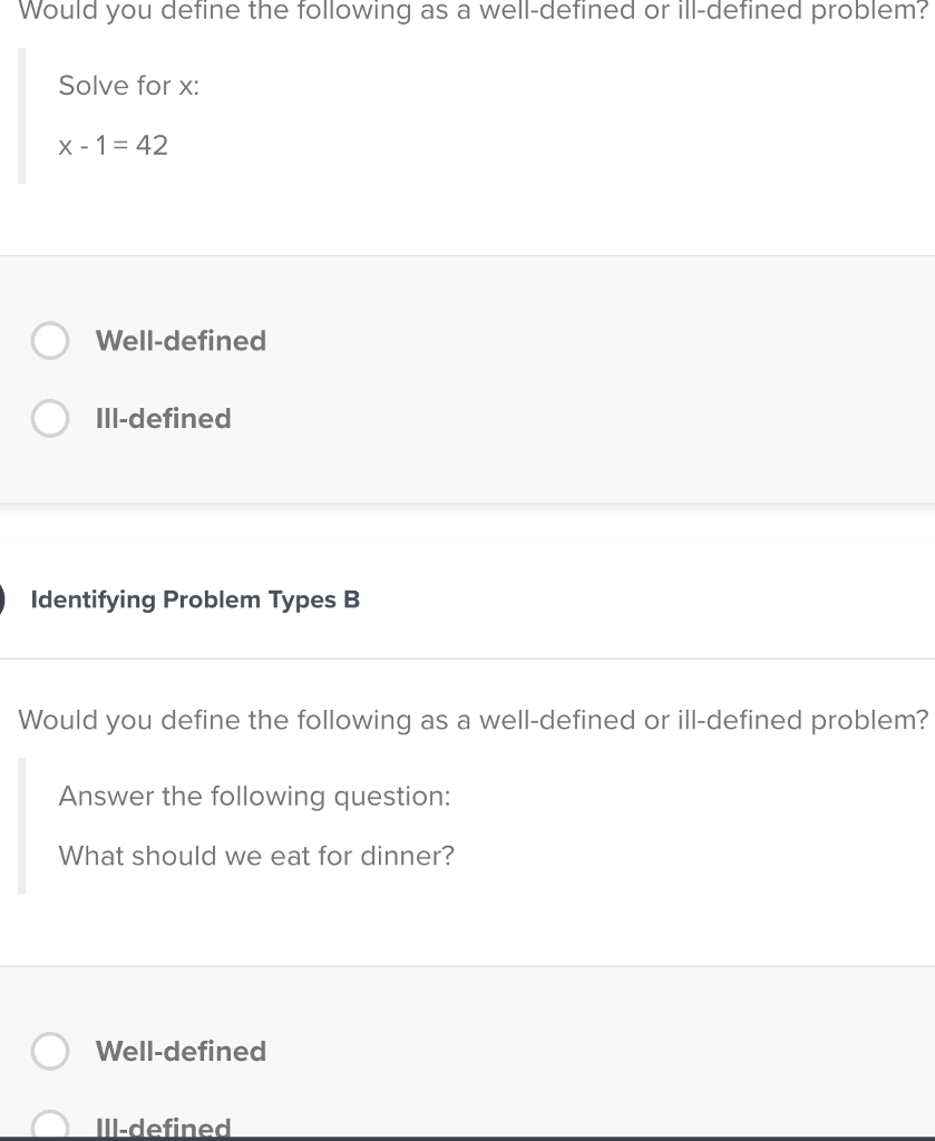 solved-would-you-define-the-following-as-a-well-defined-or-chegg