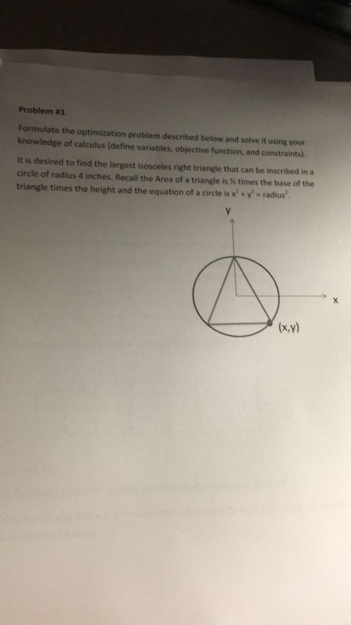 Solved Formulate The Optimization Problem Described Below Chegg Solved Formulate The Optimization Problem Described Below Chegg