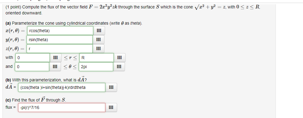 solved-1-point-compute-the-flux-of-the-vector-field-chegg