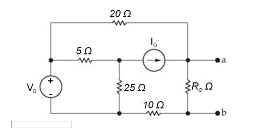 Solved Find the Thevenin equivalent resistance, RTh, (in ?) | Chegg.com