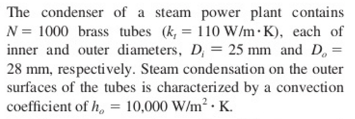 Fundamentals Of Mass And Heat Transfer 8th Edition. | Chegg.com