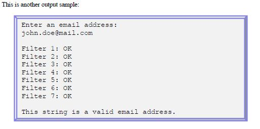 Solved Write a function that checks if a string is a valid | Chegg.com