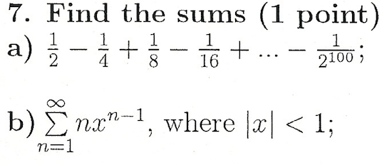 solved-find-the-sums-1-2-1-4-1-8-1-16-chegg