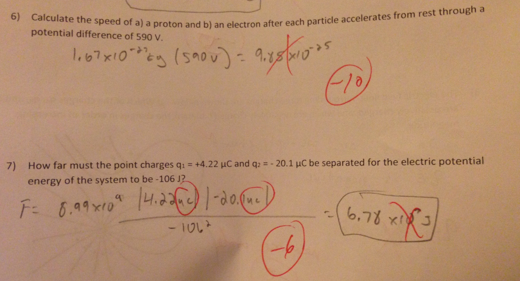 solved-calculate-the-speed-of-a-a-proton-and-b-an-electron-chegg