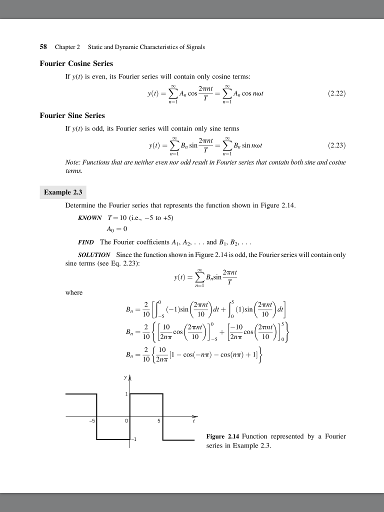 Solved Guys Can You Show How The Example Was Solved Using Chegg Com