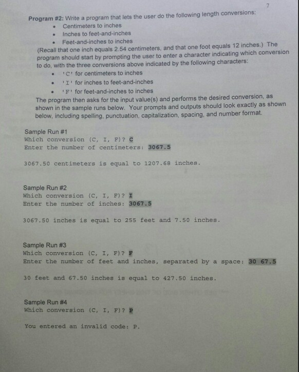 Solved Can U Solve This C Program Chegg