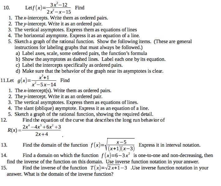 Solved i need step by step work showed, thank you! ill | Chegg.com