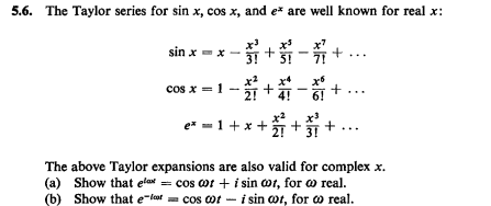 Производная функции e x sin x