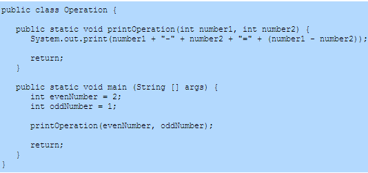 Solved Extend the program given below by adding another | Chegg.com