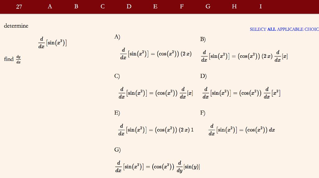 solved-determine-d-dx-sin-x-2-find-dy-dx-chegg