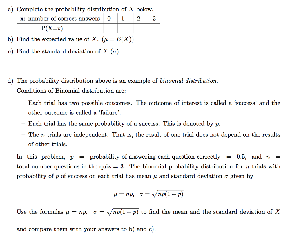 Solved Problem 1 A Teacher Gives A Three Question Chegg Solved Problem 1 A Teacher Gives A Three Question Chegg