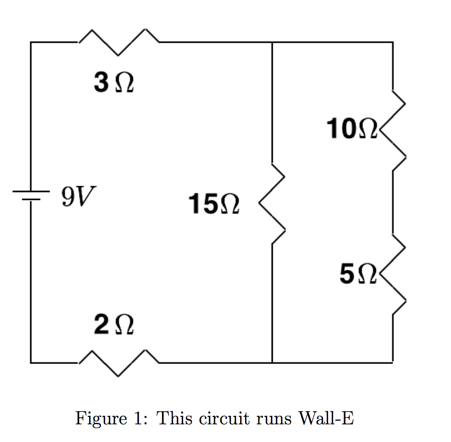 Solved (a) What is the current through each resistor? What