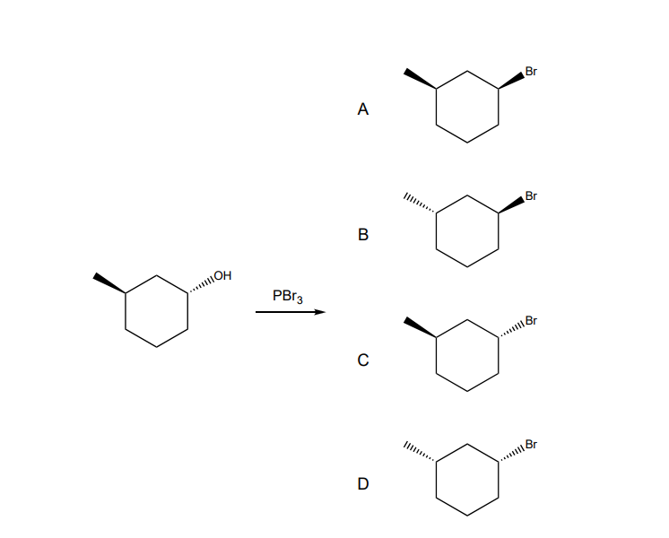 Solved 1. Rank these Alcohols from Least Acidic to Most