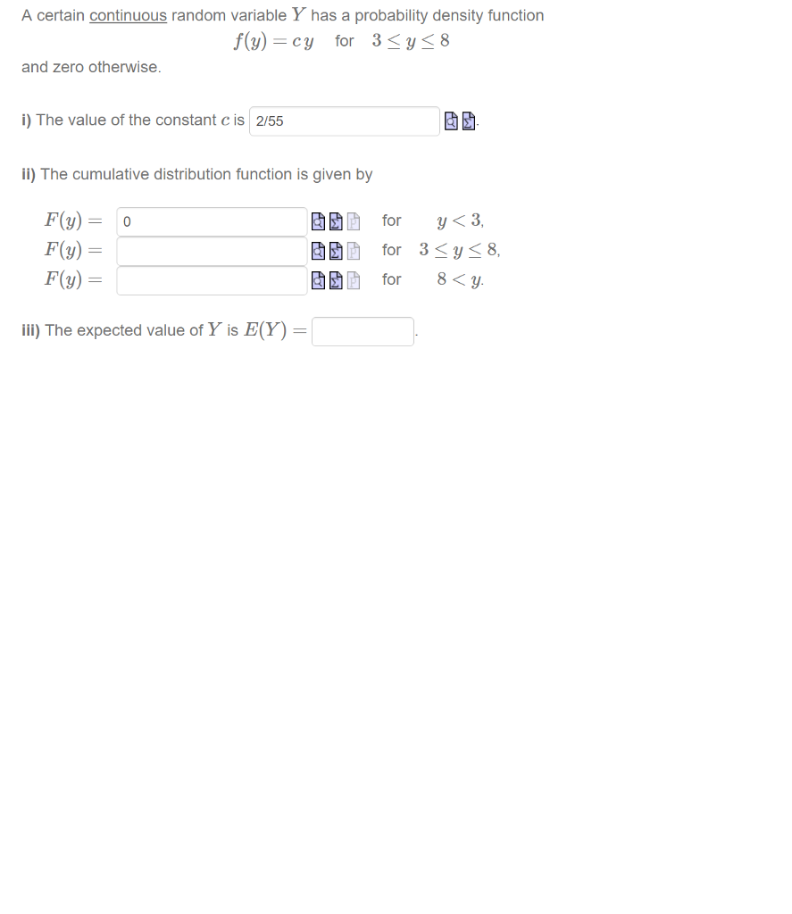 Solved I Have Some Algebra Questions. Please Fill All Blanks 