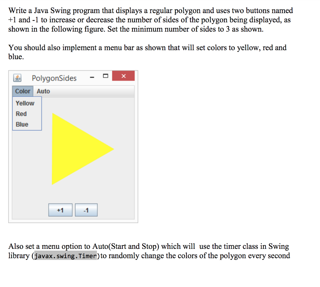 Java timer